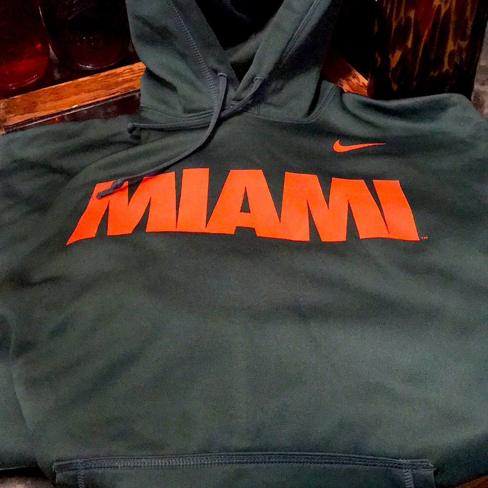 Nike Miami Sweatshirt